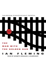 The Man with the Golden Gun LIB/E