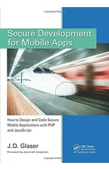 Secure Development for Mobile Apps