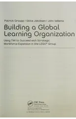 Building a Global Learning Organization