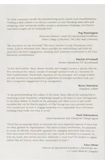 Creating a Lean Culture