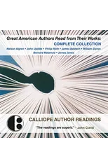 The Great American Authors Read from Their Works LIB/E