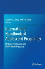 International Handbook of Adolescent Pregnancy