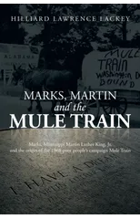 Marks, Martin and the Mule Train