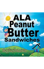 ALA Peanut Butter Sandwiches