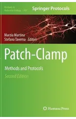 Patch-Clamp Methods and Protocols