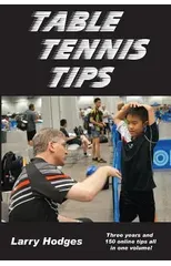 Table Tennis Tips