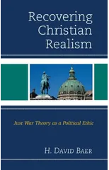 Recovering Christian Realism