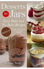 Desserts In Jars