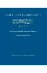 Six Symphonies for Baron van Swieten