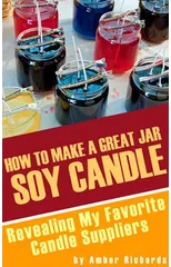 How to Make A Great Soy Jar Candle