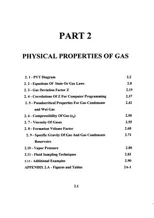 Gas Reservoir Engineering