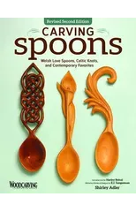 Carving Spoons, Revised Second Edition