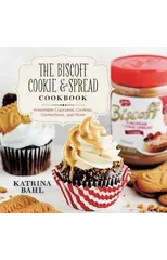 The Biscoff Cookie & Spread Cookbook