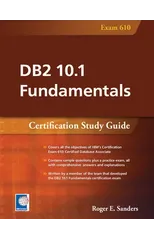DB2 10.1 Fundamentals
