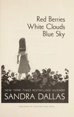 Red Berries, White Clouds, Blue Sky