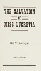Salvation of Miss Lucretia, The