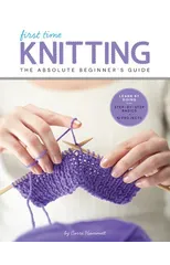 Knitting (First Time)