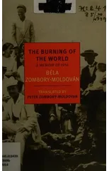 The Burning Of The World