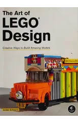 The Art Of Lego Design