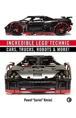 Incredible Lego Technic