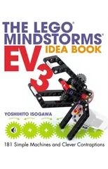 The Lego Mindstorms Ev3 Idea Book