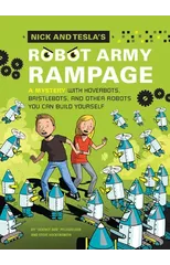 Nick and Tesla's Robot Army Rampage