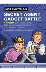 Nick and Tesla's Secret Agent Gadget Battle