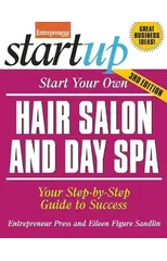 Start Your Own Hair Salon and Day Spa