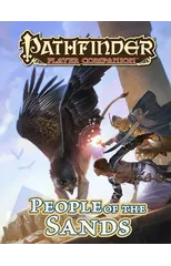 Pathfinder Player Companion
