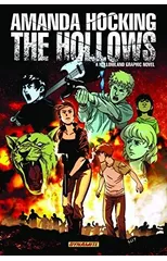 Amanda Hocking’s The Hollows
