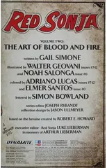 Red Sonja Volume 2