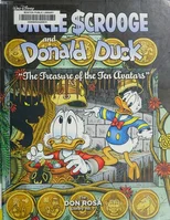 The Walt Disney Uncle Scrooge and Donald Duck