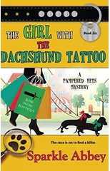 The Girl with the Dachshund Tattoo