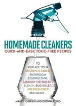 Homemade Cleaners