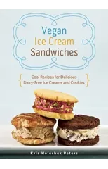 Vegan Ice Cream Sandwiches