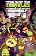 Teenage Mutant Ninja Turtles