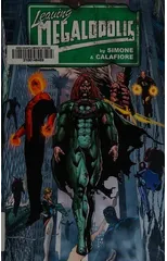 Leaving Megalopolis