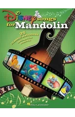 Disney Songs for Mandolin