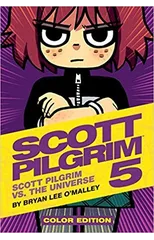 Scott Pilgrim Vol. 5