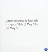 We Celebrate Cinco de Mayo in Spring