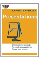 Presentations (HBR 20-Minute Manager Series)