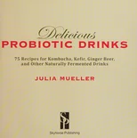 Delicious Probiotic Drinks