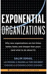 Exponential Organizations