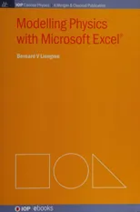 Modelling Physics with Microsoft Excel