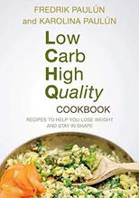 Low Carb High Quality Cookbook