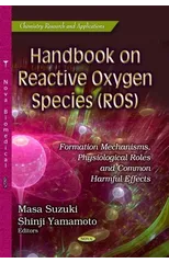 Handbook on Reactive Oxygen Species (ROS)