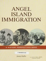 Angel Island Immigration