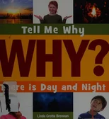 There is Day and Night