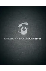 Little Black Book of Addresses
