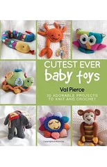 Cutest Ever Baby Toys